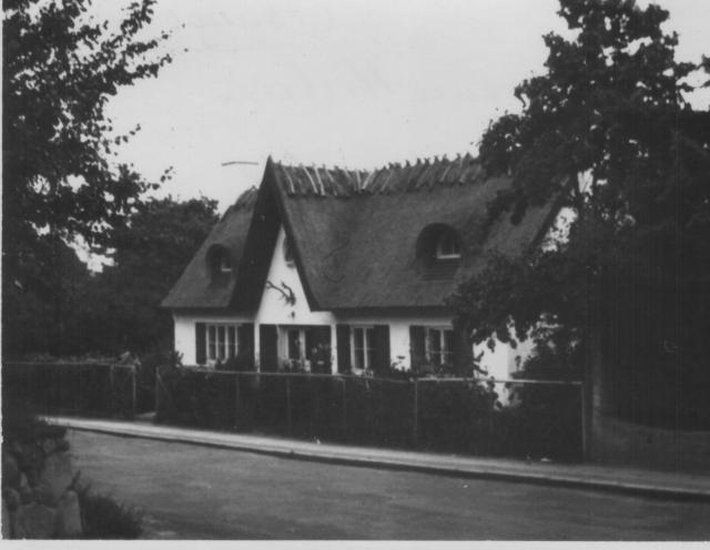 31 Lehmanns hus 1949