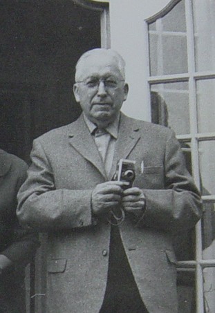 Axel A. Larsen i 1962