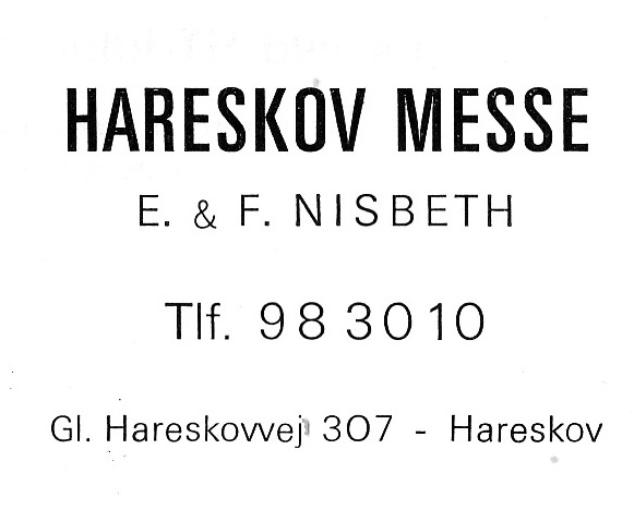 Hareskov Messe