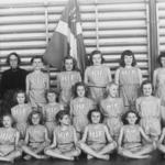 19 Gymnastik i 50erne