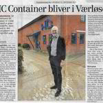 HC Container