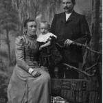 10 Bryllup 1900