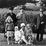 20 Else Hansens  familie 1930